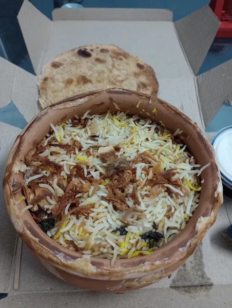 ITMINAAN BIRYANI - Dum Pukht | Order Food Online