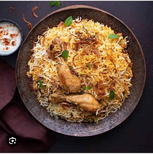 Alishan Chicken Biryani