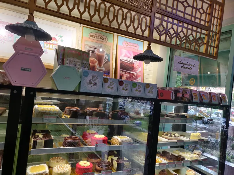 Theobroma Bakery and Cake Shop - Malviya Nagar, New Delhi