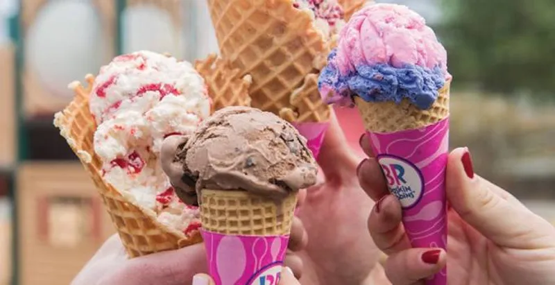 Baskin Robbins