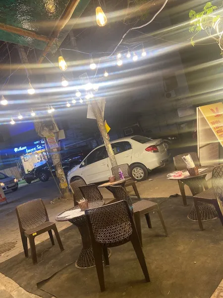 King Shawarma Malviya Nagar