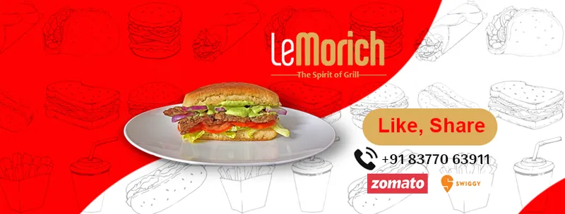 LeMorich restaurant in Malviya Nagar