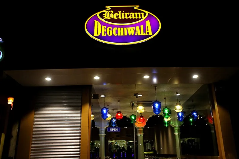 Beliram Degchiwala