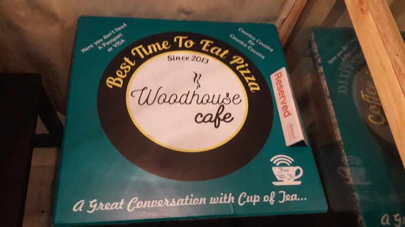 The Woodhouse Cafe