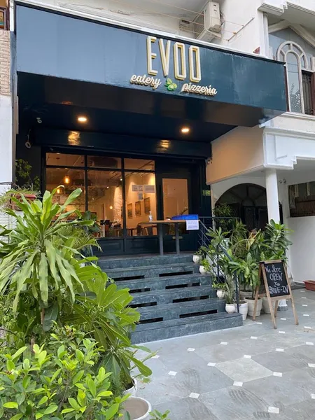 EVOO Eatery & Pizzeria