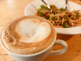 Top 19 work friendly cafes in Malviya Nagar South Delhi