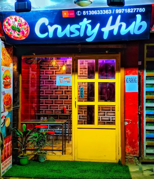 crusty hub