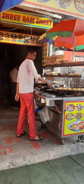 Shree Ram Chat & Golgappa Point