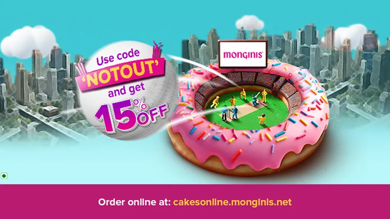 Monginis Cake Shop