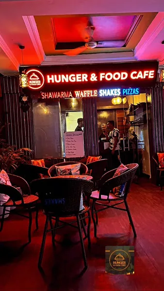 Hunger & Food Cafe