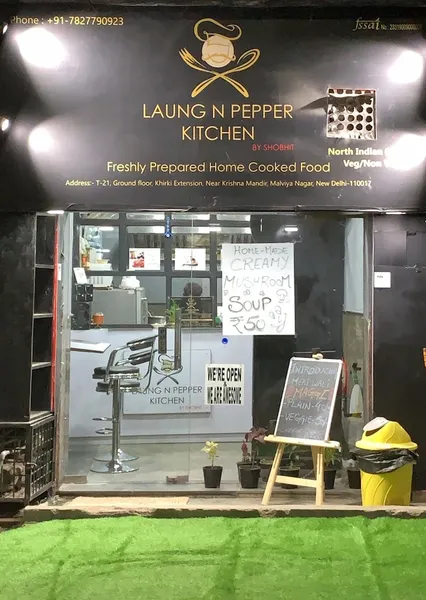 Laung N Pepper Kitchen