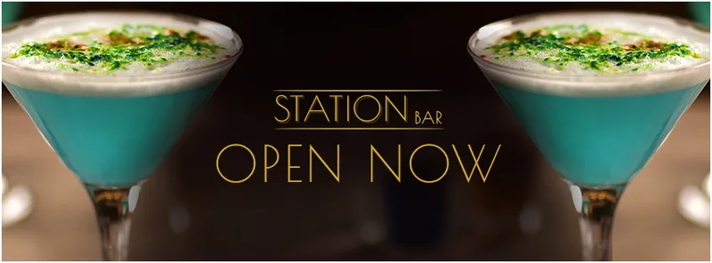 Station Bar