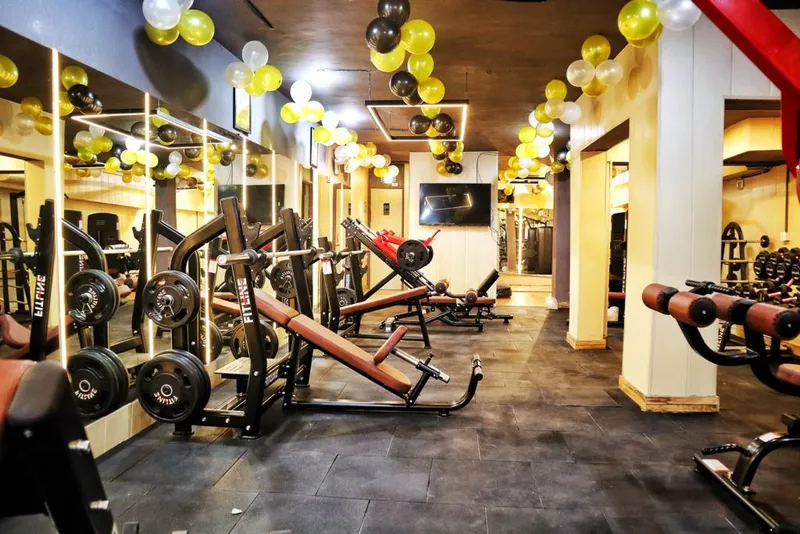 Fitness Arena