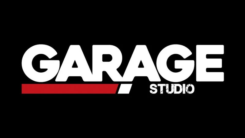 Garage Studio by Sachin