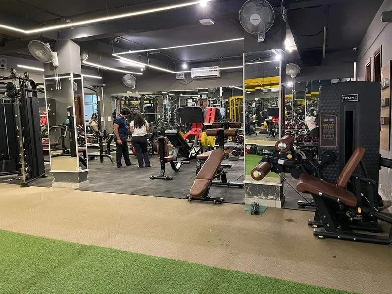 Strive Fitness Studio - SFS