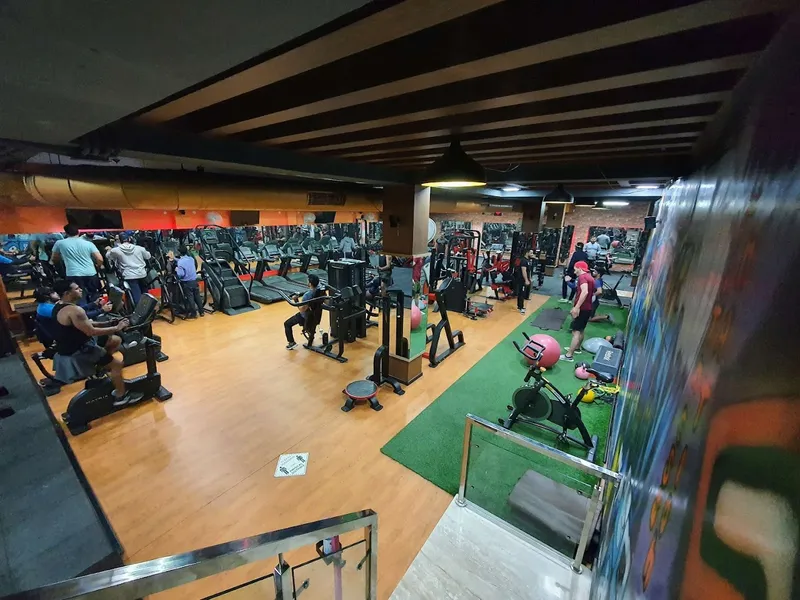 Fitness Nation Gym