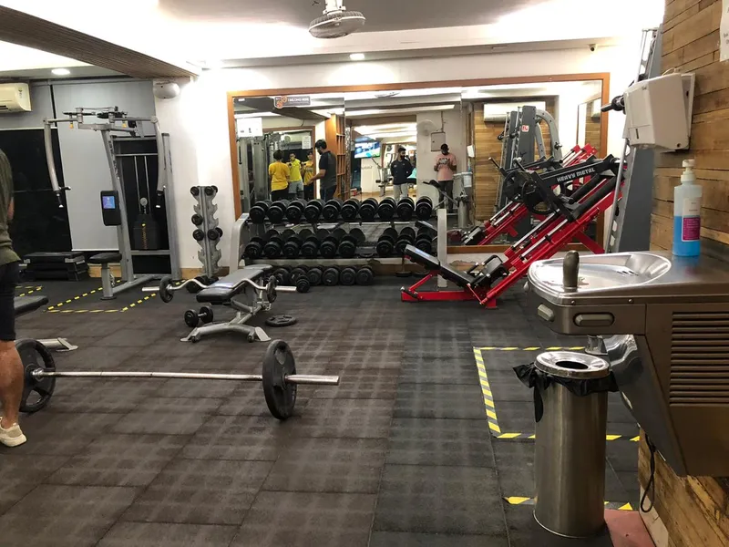 Workout Studio