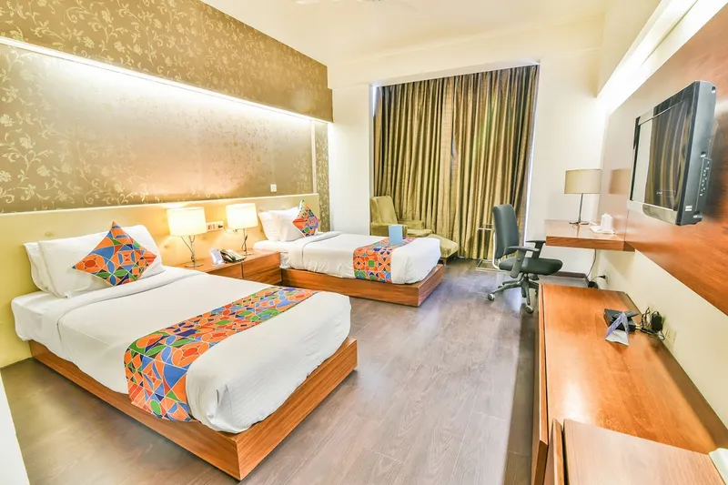 FabHotel Prime Sage - Hotel in Malviya Nagar, New Delhi