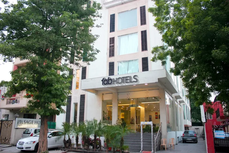 FabHotel Prime Sage - Hotel in Malviya Nagar, New Delhi