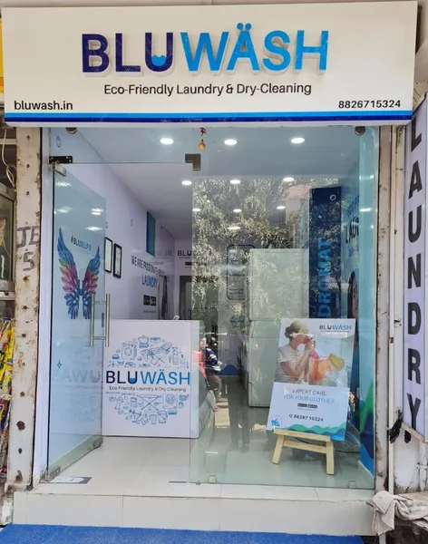 BluWash - Eco-Friendly Laundry & Drycleaning