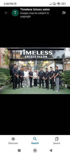 Timeless Unisex salon