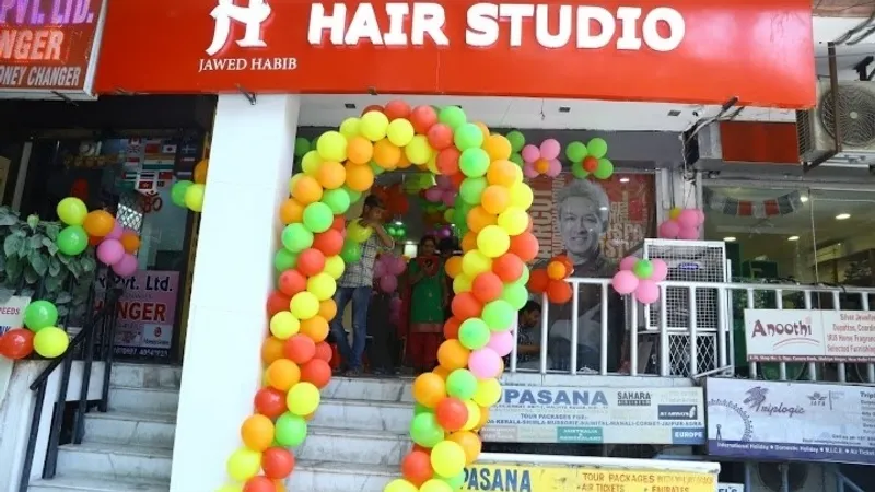 Jawed Habib Hair & Beauty Salon