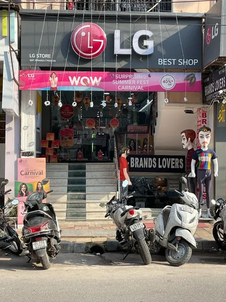 LG COCO - Malviya Nagar