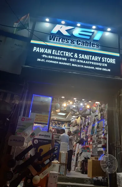 Pawan Electric & Sanitary Store