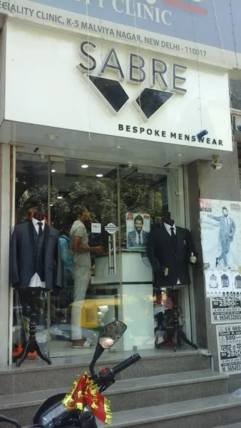 Sabre Bespoke Menswear