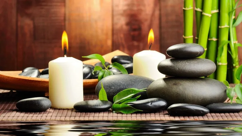 Nature Spa & Massage Parlour-Massage Center in Malviya Nagar