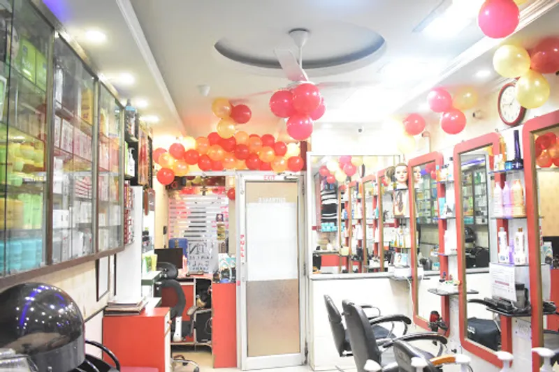 Venus Hair & Beauty Salon - Nails & Makeup Studio