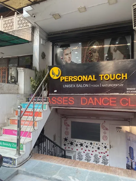 Personal Touch Salon