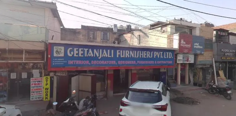 Geetanjali Furnishers Pvt. Ltd.