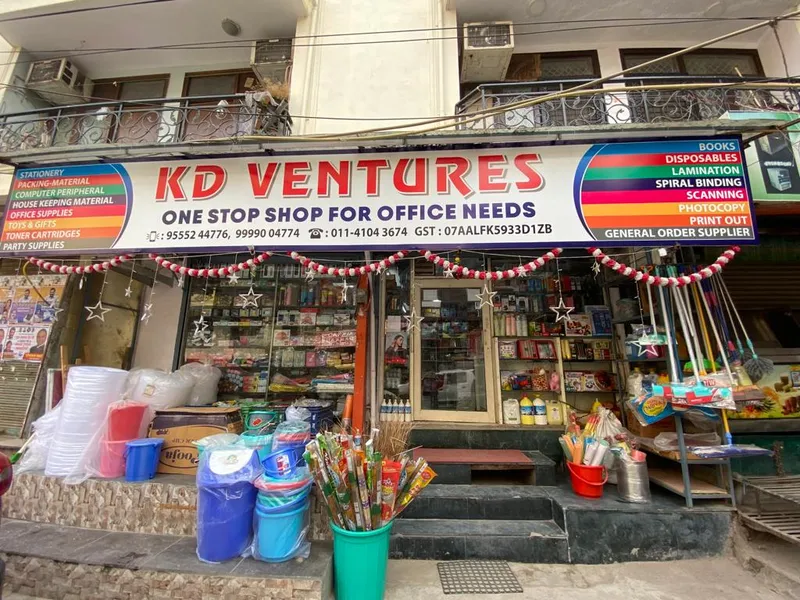 K D Ventures