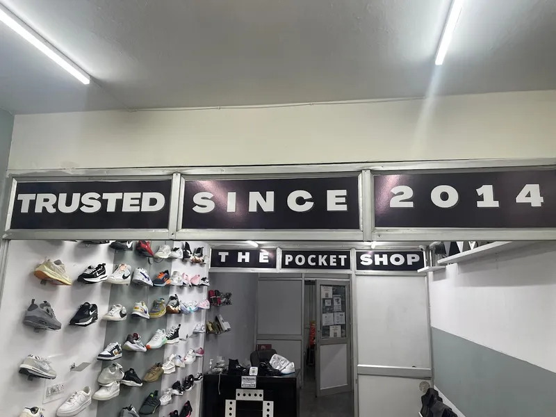 The Pocket Shop