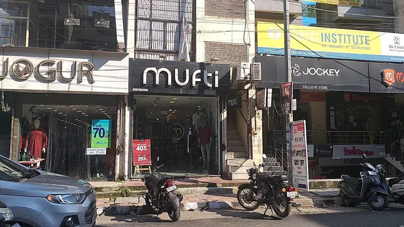 MUFTI