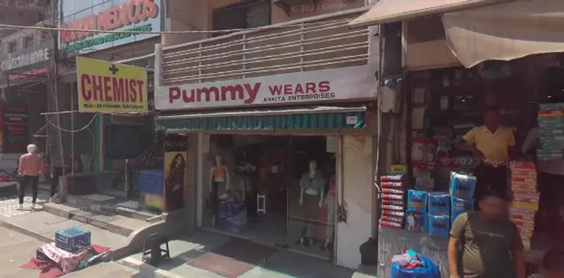 Pummy Wears