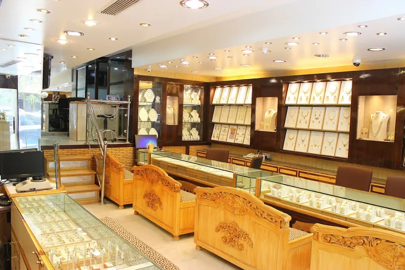 Maha Shakti Jewellers