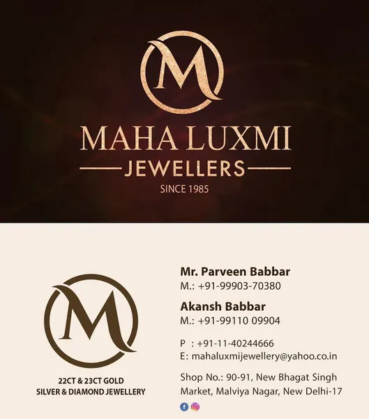 MAHA LUXMI JEWELLERS