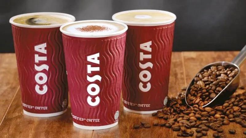 Costa Coffee