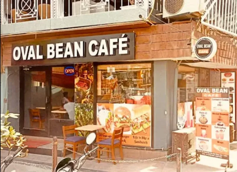 OVAL BEAN CAFE