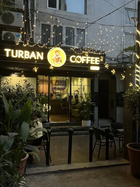 Turban Coffee