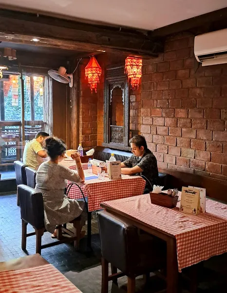 Lama Kitchen - Himalayan Cook House