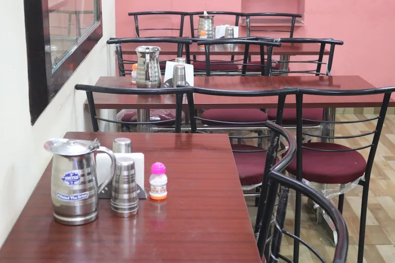 Govindam Restaurant Jia Sarai