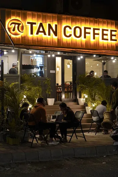 Tan Coffee