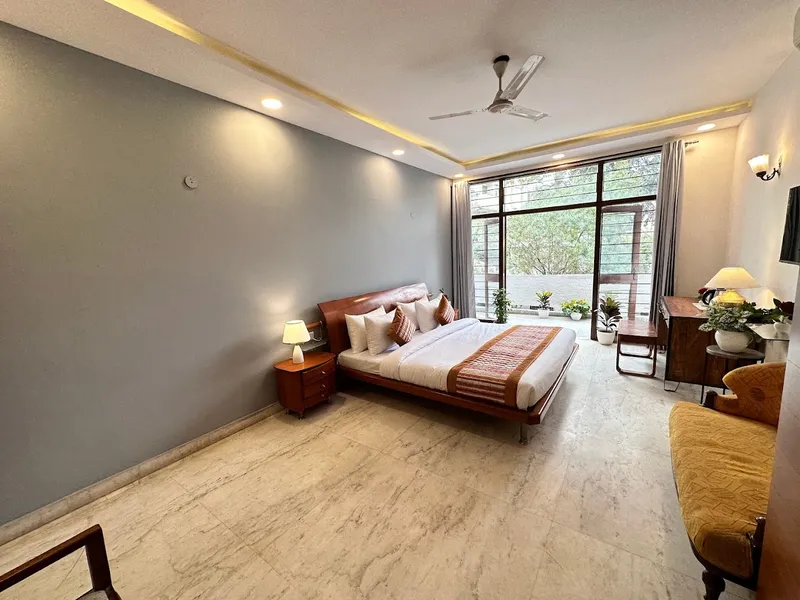 Hotel Grove Residency Hauz Khas New Delhi