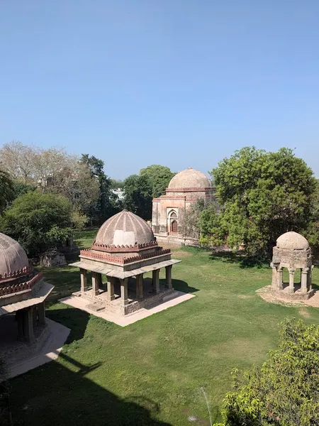 Hauz Khas Retreat