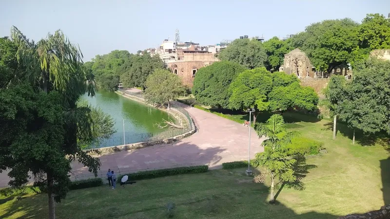 Hauz Khas Village Park