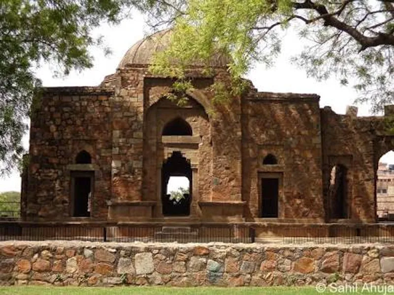 Hauz Khas Complex