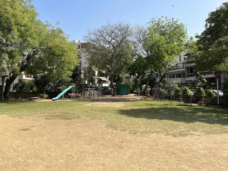 C-2 Block Park